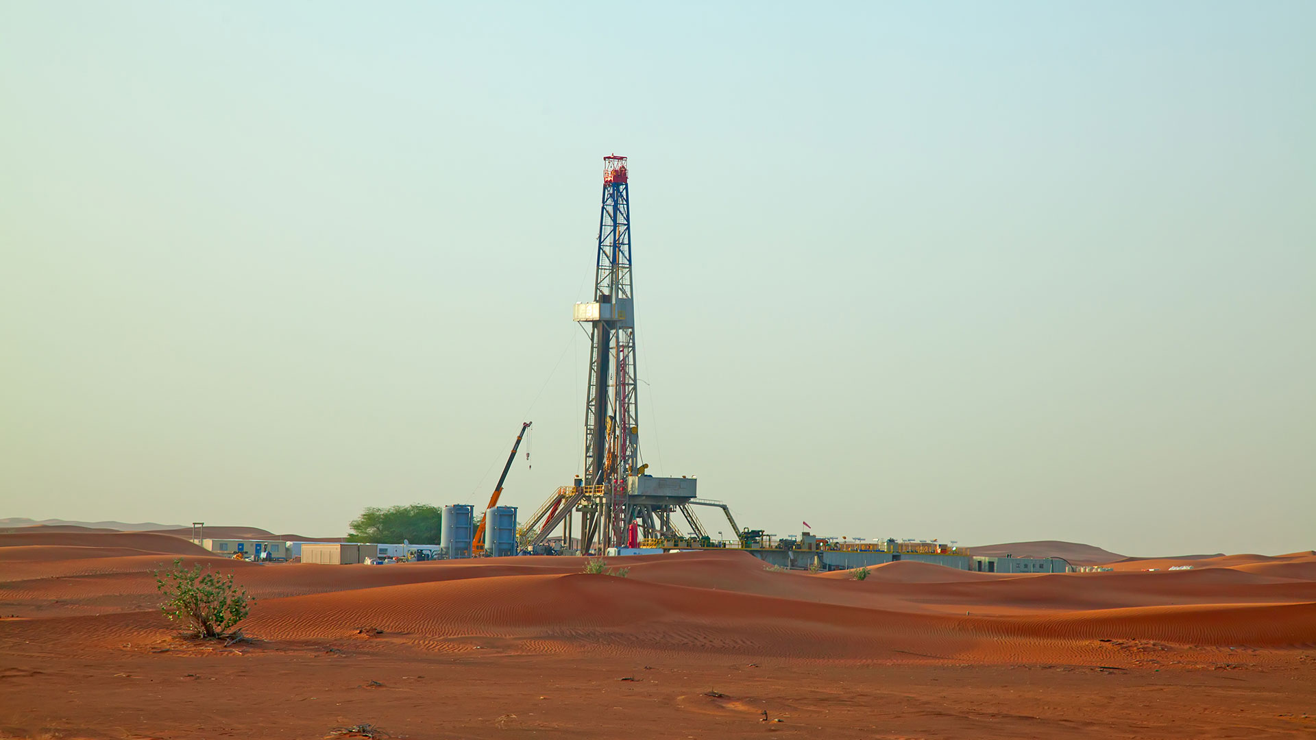 Setcore land rig operations